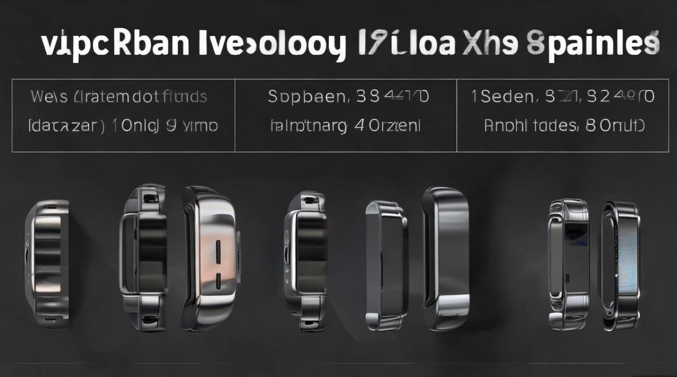 小米手环6各版本区别在哪？哪个版本更值得买？