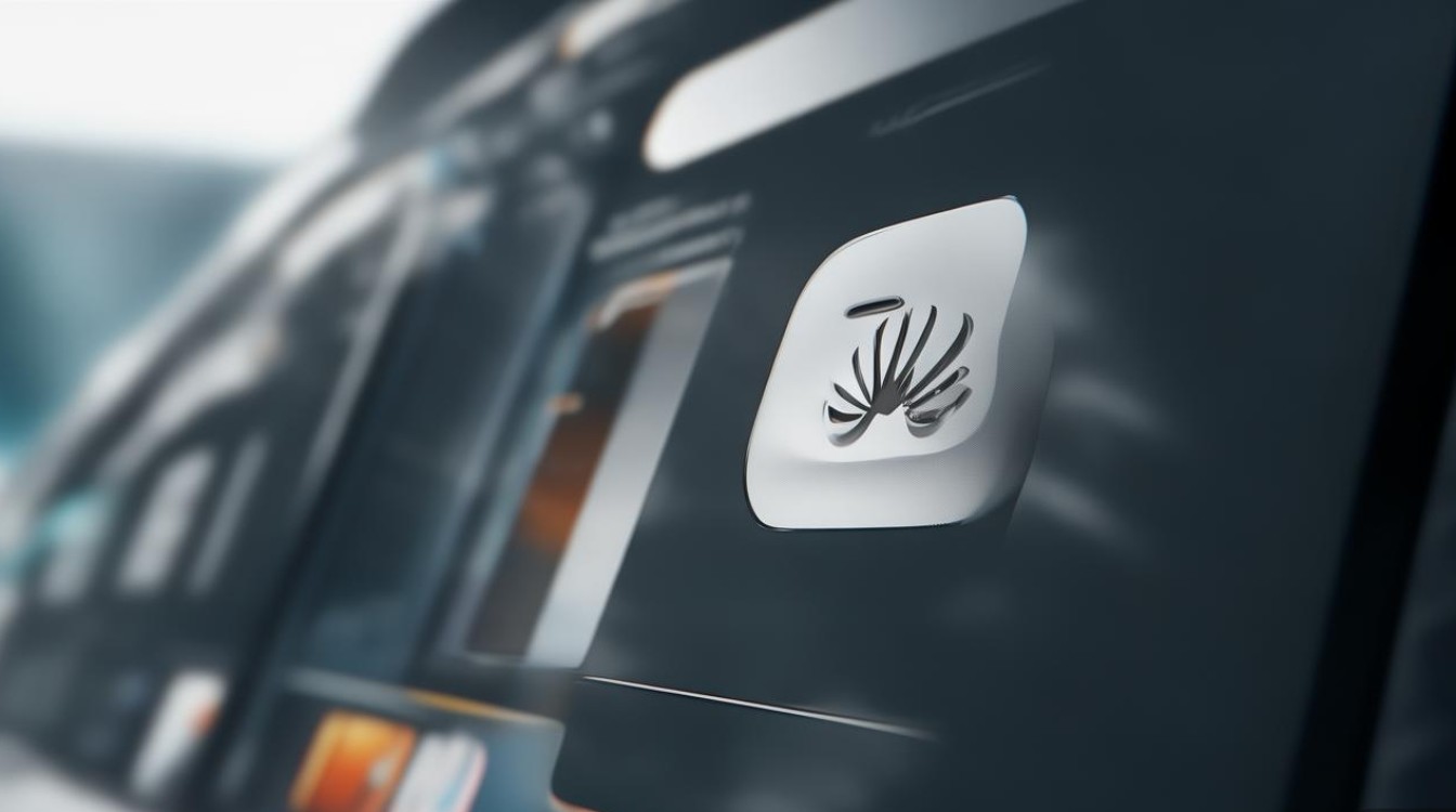 华为桌面默认桌面设置入口在哪里？