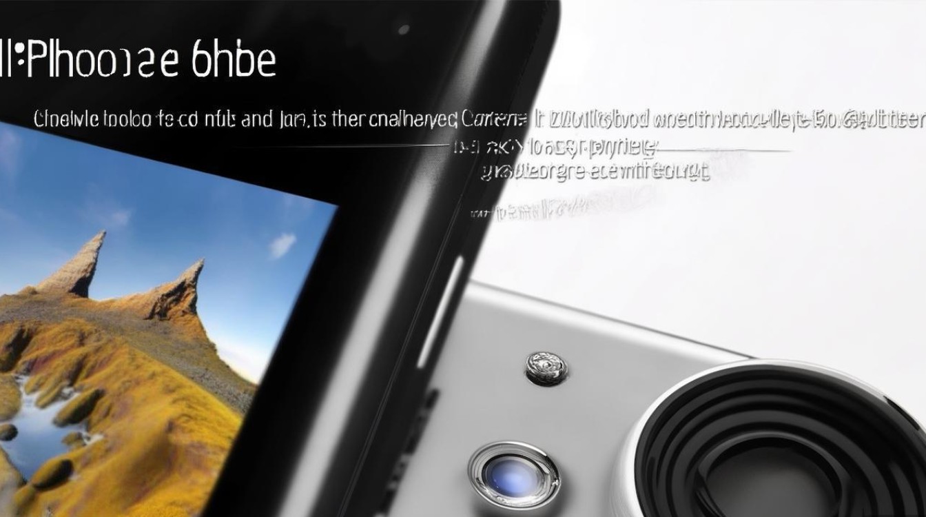 苹果6手机照像功能怎么样