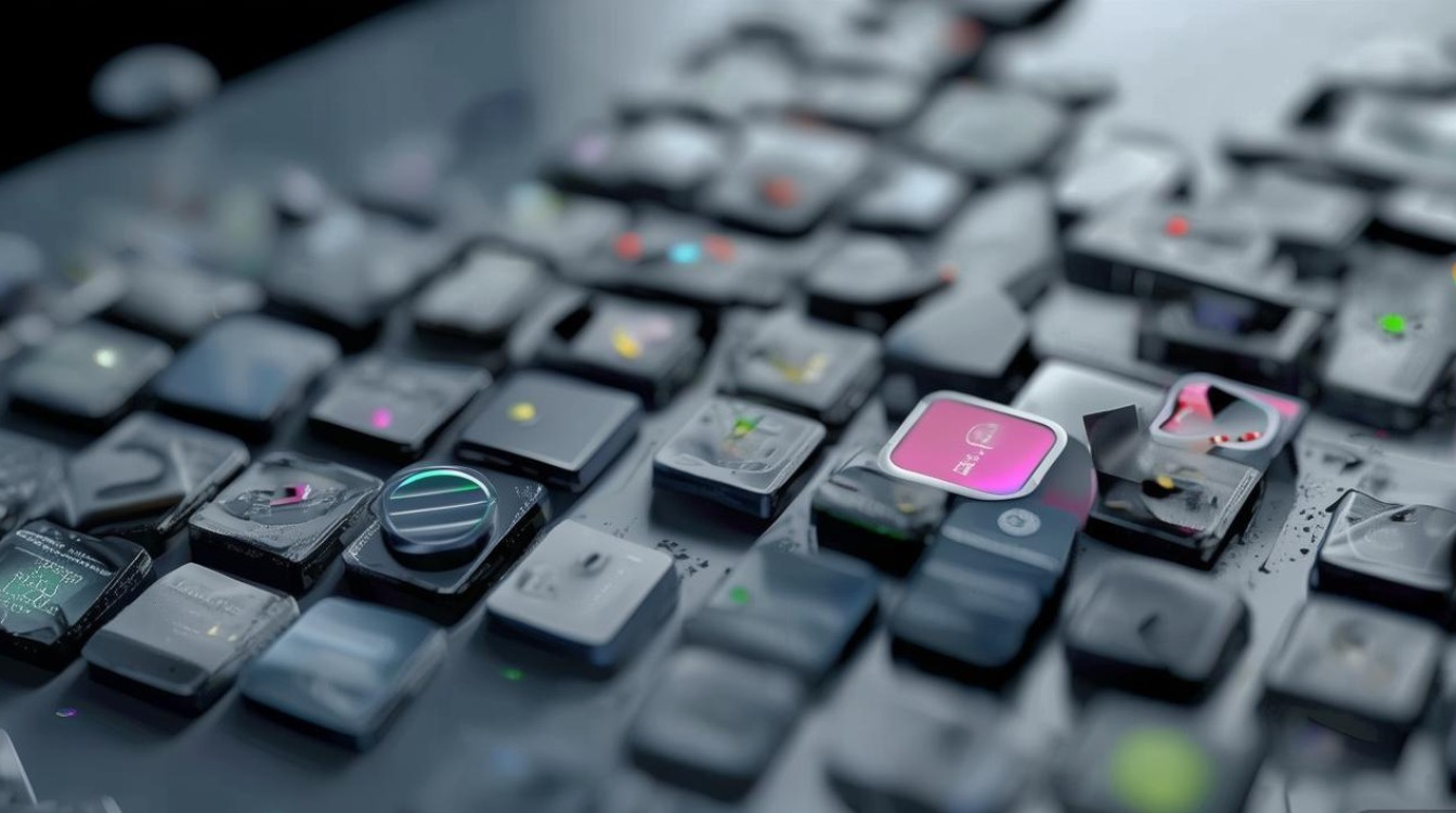 华为桌面图标突然乱掉，是什么原因导致的？