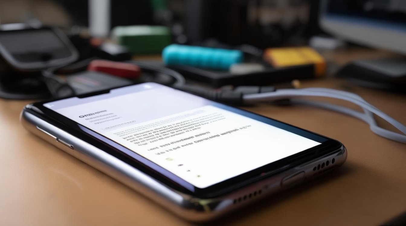 oppo手机用数据线连接电脑没反应怎么办？