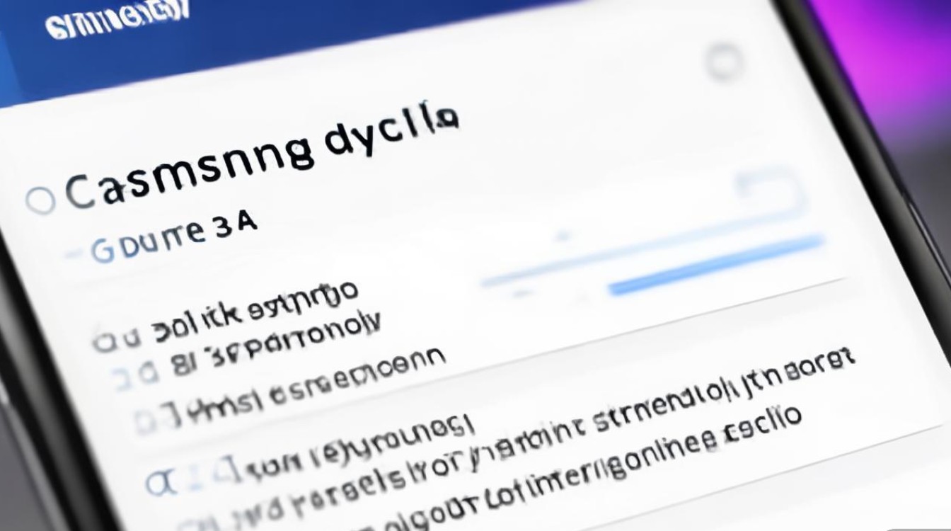 三星手机3G功能怎么关闭？开启4G后仍自动切换怎么办？