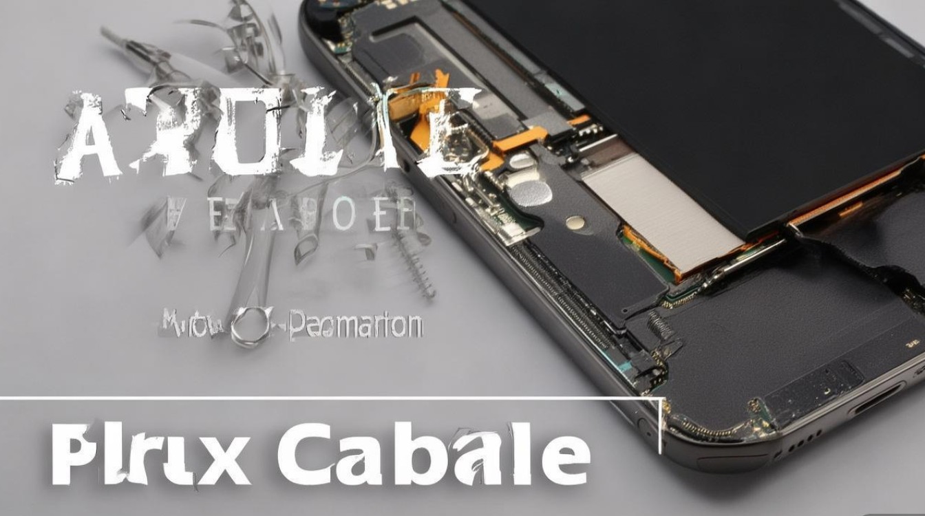 苹果6手机排线坏了怎么修？自己动手能解决吗？