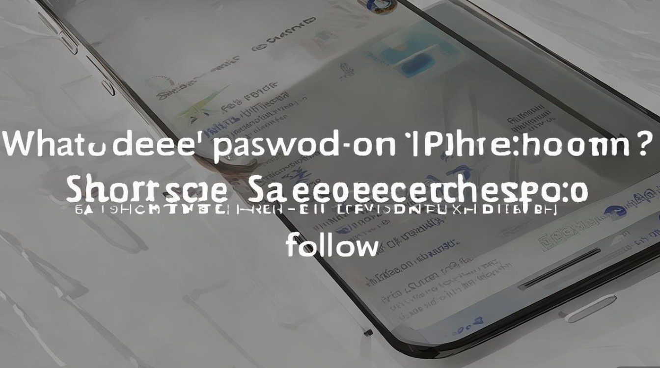 苹果6手机消除密码是什么意思？具体操作步骤是怎样的？