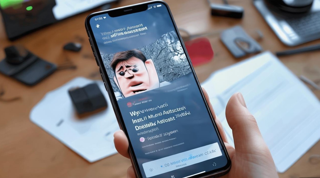华为助手软件安装不了怎么回事