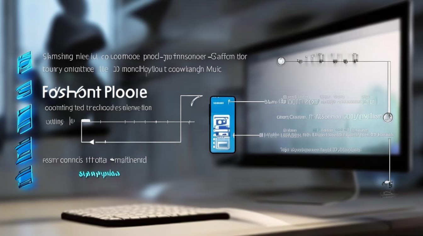 三星手机连接电脑下载音乐，详细步骤是怎样的？
