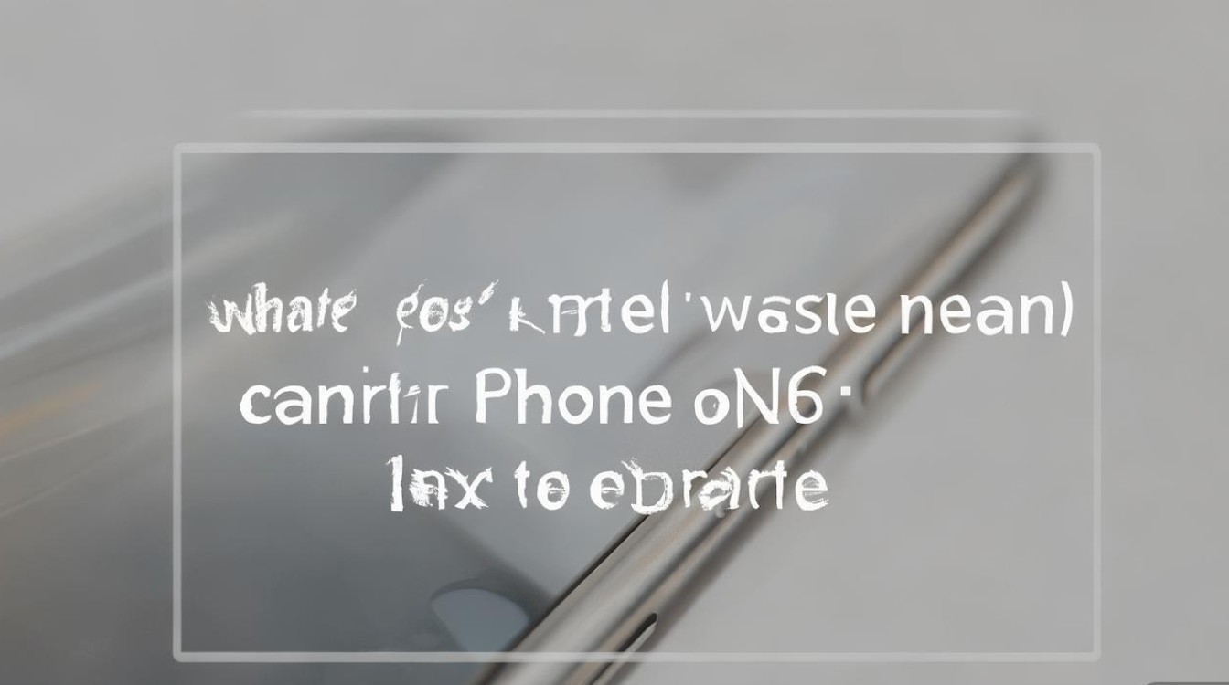 苹果6手机消除密码是什么意思？怎么操作？