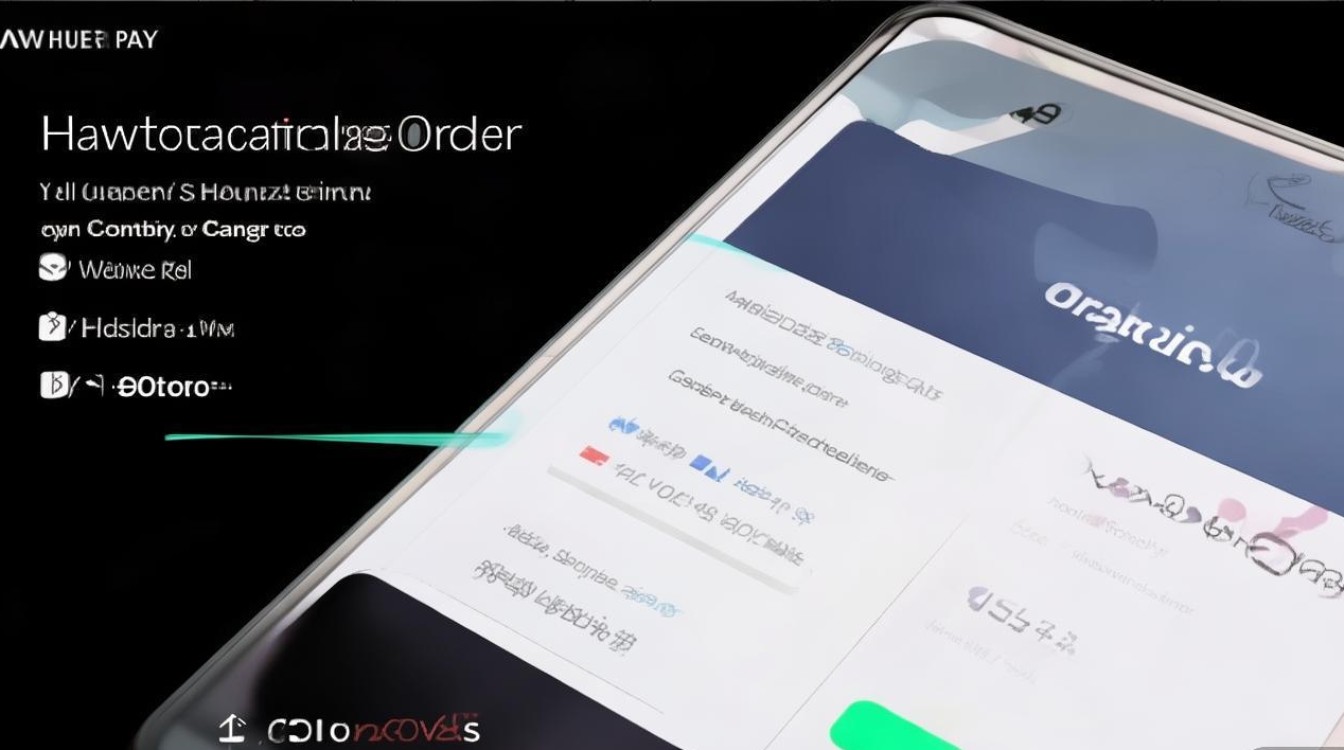 华为支付钱包订单怎么取消？取消步骤是什么？