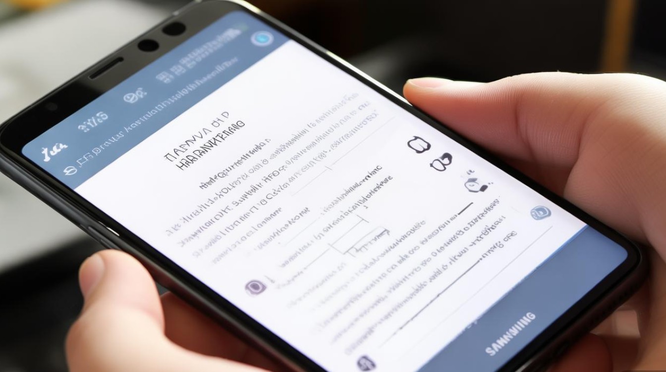 三星手机怎么手写字？手写功能开启及输入法设置方法
