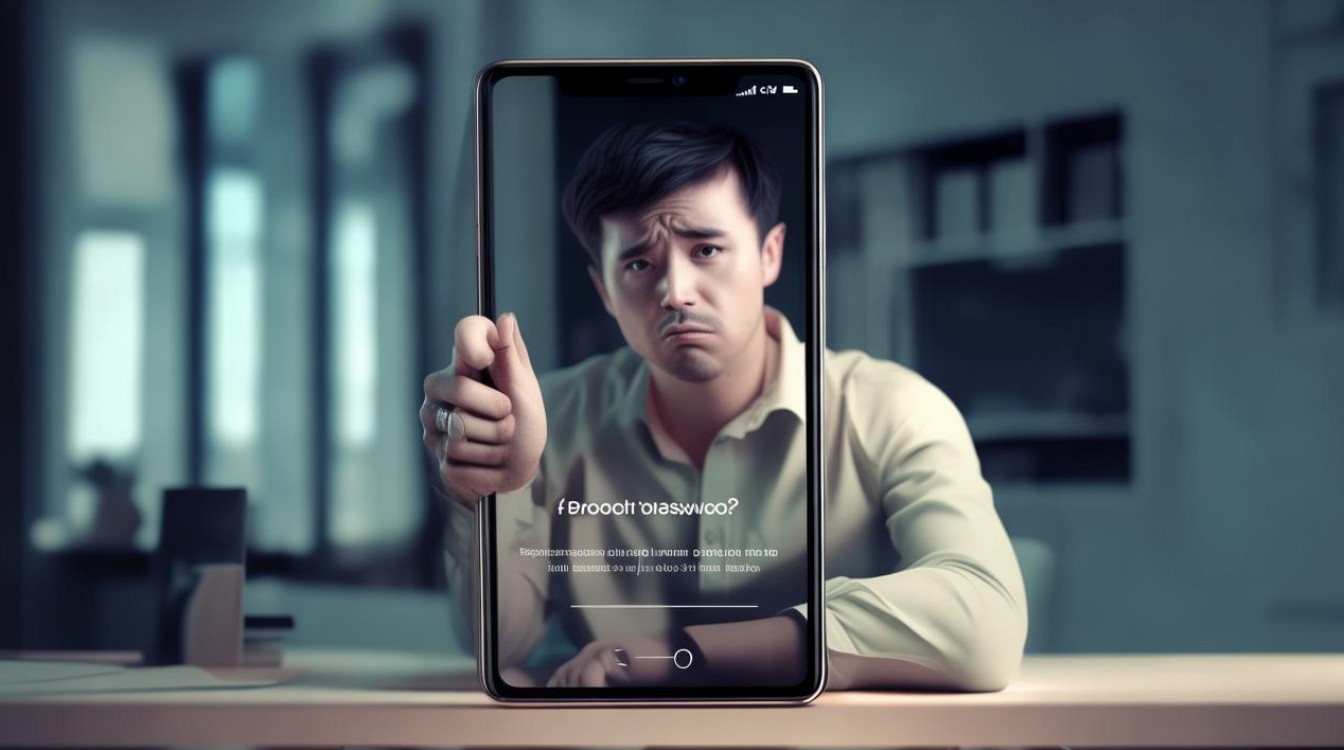 oppo手机密码忘了怎么办啊