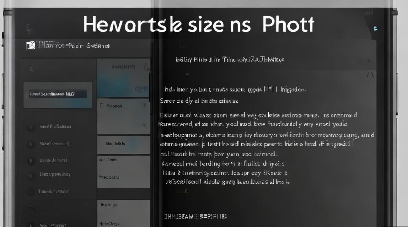 苹果6手机怎么缩小相片