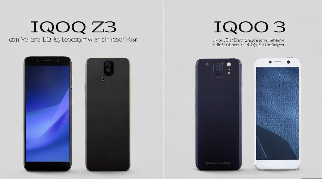 iQOOZ3和iQOO3有什么不同-iQOOZ3和iQOO3配置参数对比及入手建议