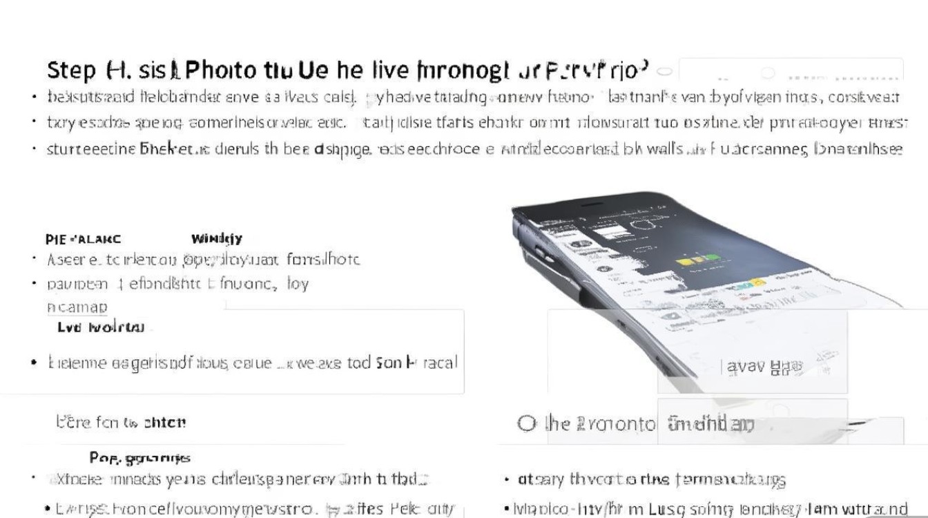苹果6手机如何开启并使用live photo功能？