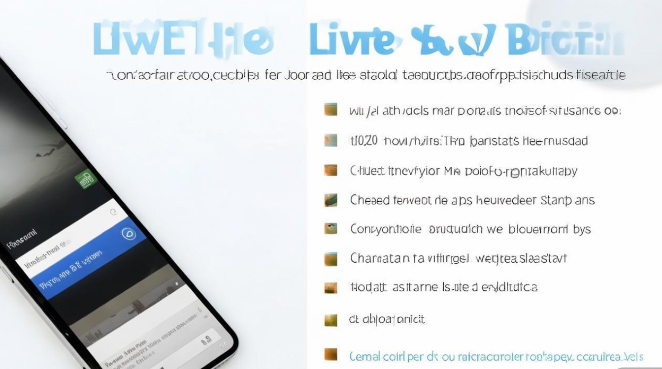 苹果6手机怎么用live功能？步骤详解与注意事项