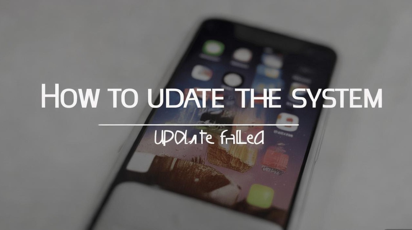 苹果6手机怎么升级系统更新不了