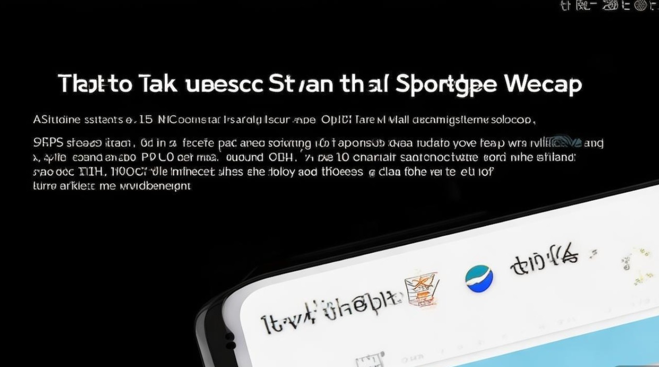 oppo手机微信截屏怎么弄？oppo微信截屏快捷键是什么？