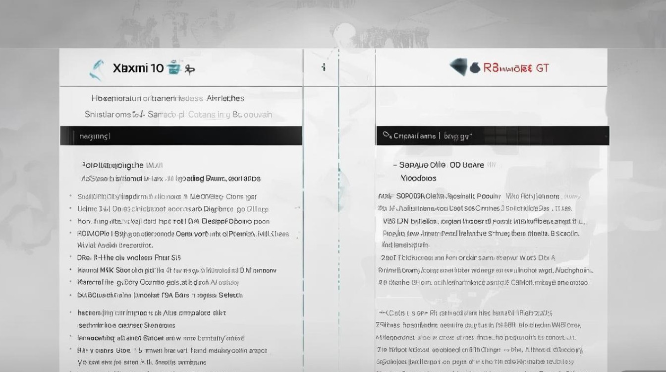 小米10s和realmeGT哪款值得买-小米10s和realmeGT配置参数对比及入手推荐