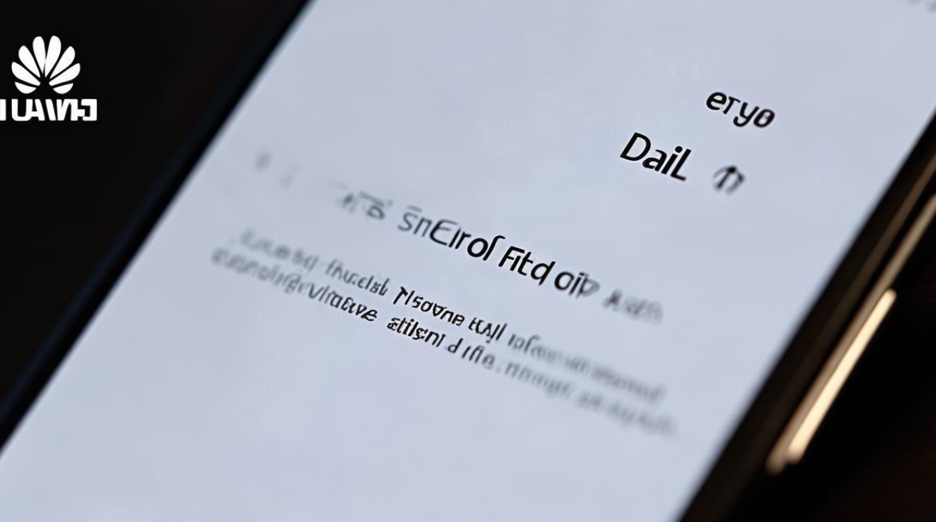 华为拨号键盘设置方法在哪？手机新手必看指南