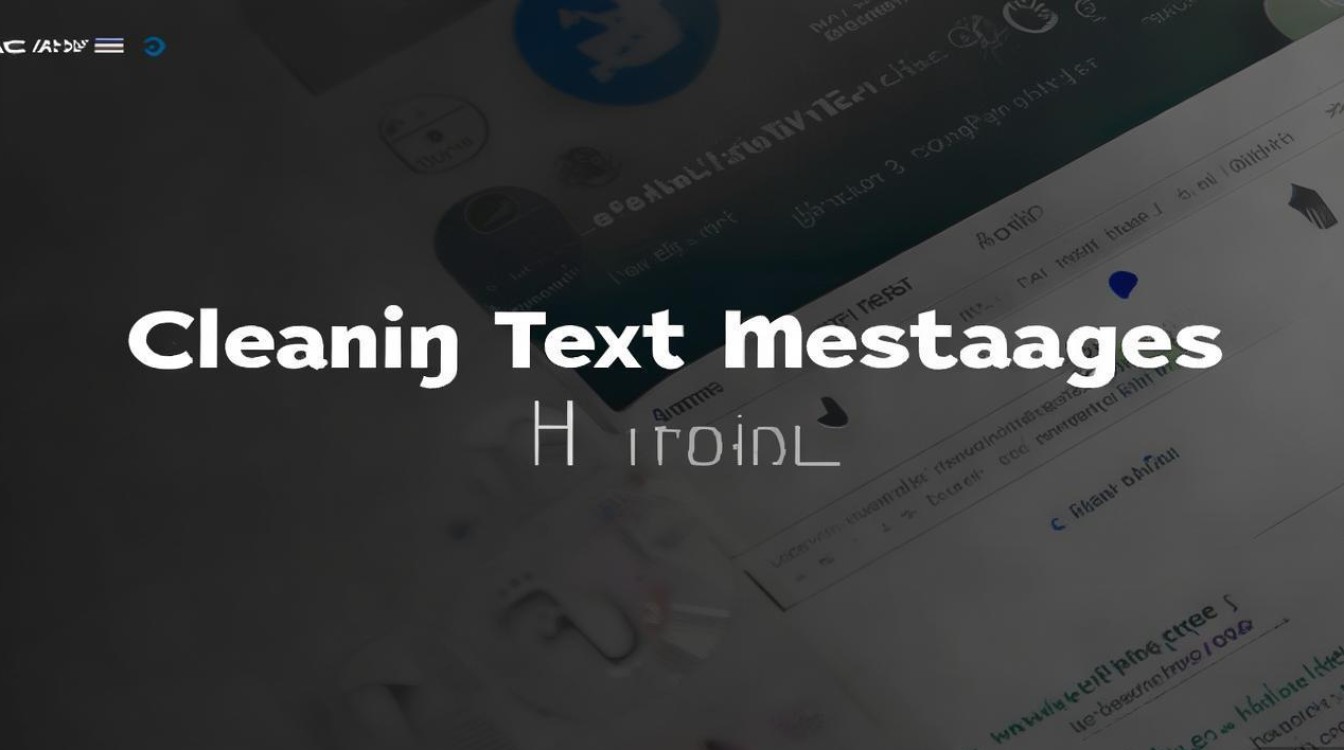 苹果6手机怎么清理短信