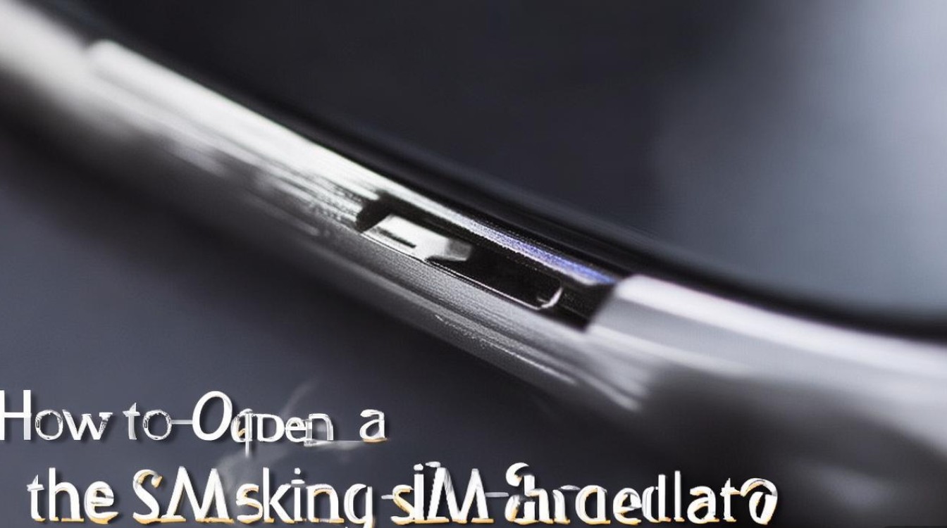 三星sim卡槽怎么打开？没工具怎么弄？