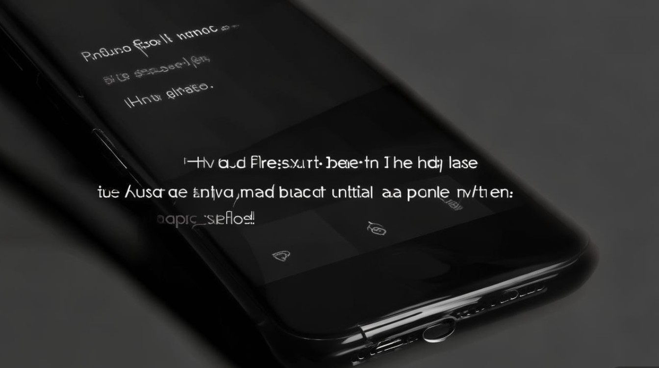 苹果6手机怎么强行开机密码