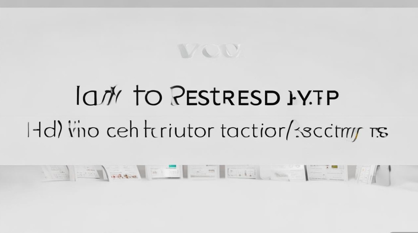 vivox5m怎么重置？恢复出厂设置步骤详解