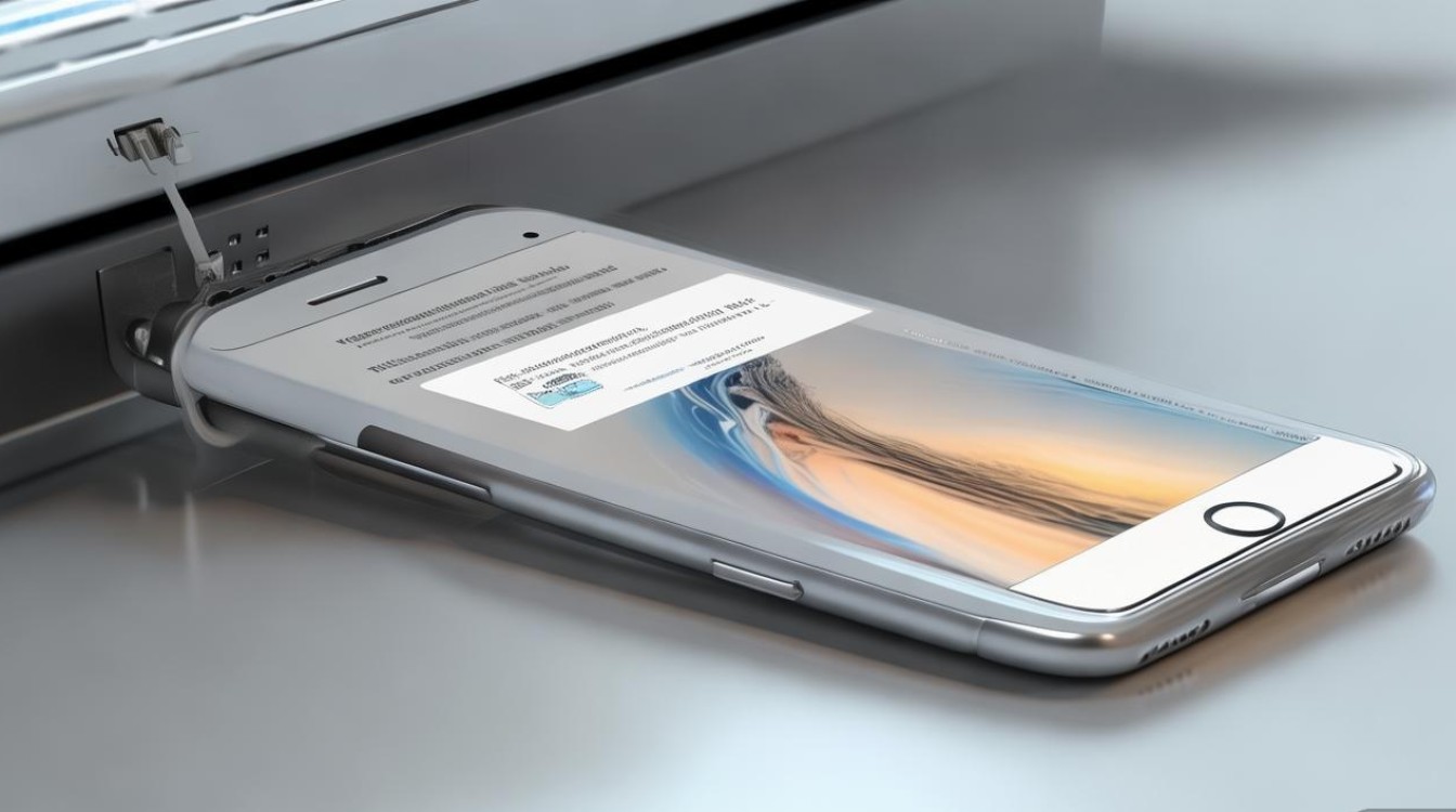 苹果6手机怎么连上电脑没反应