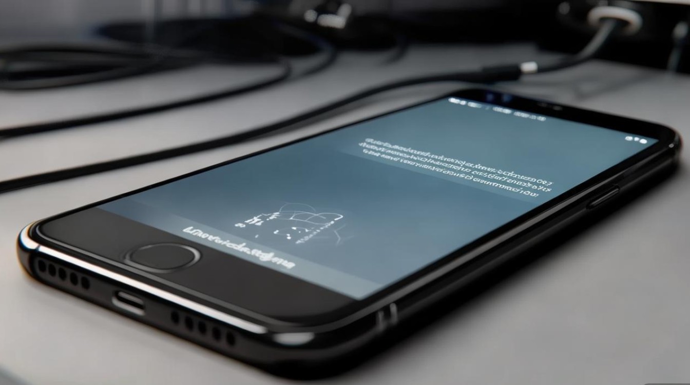 苹果6手机怎么连上电脑没反应