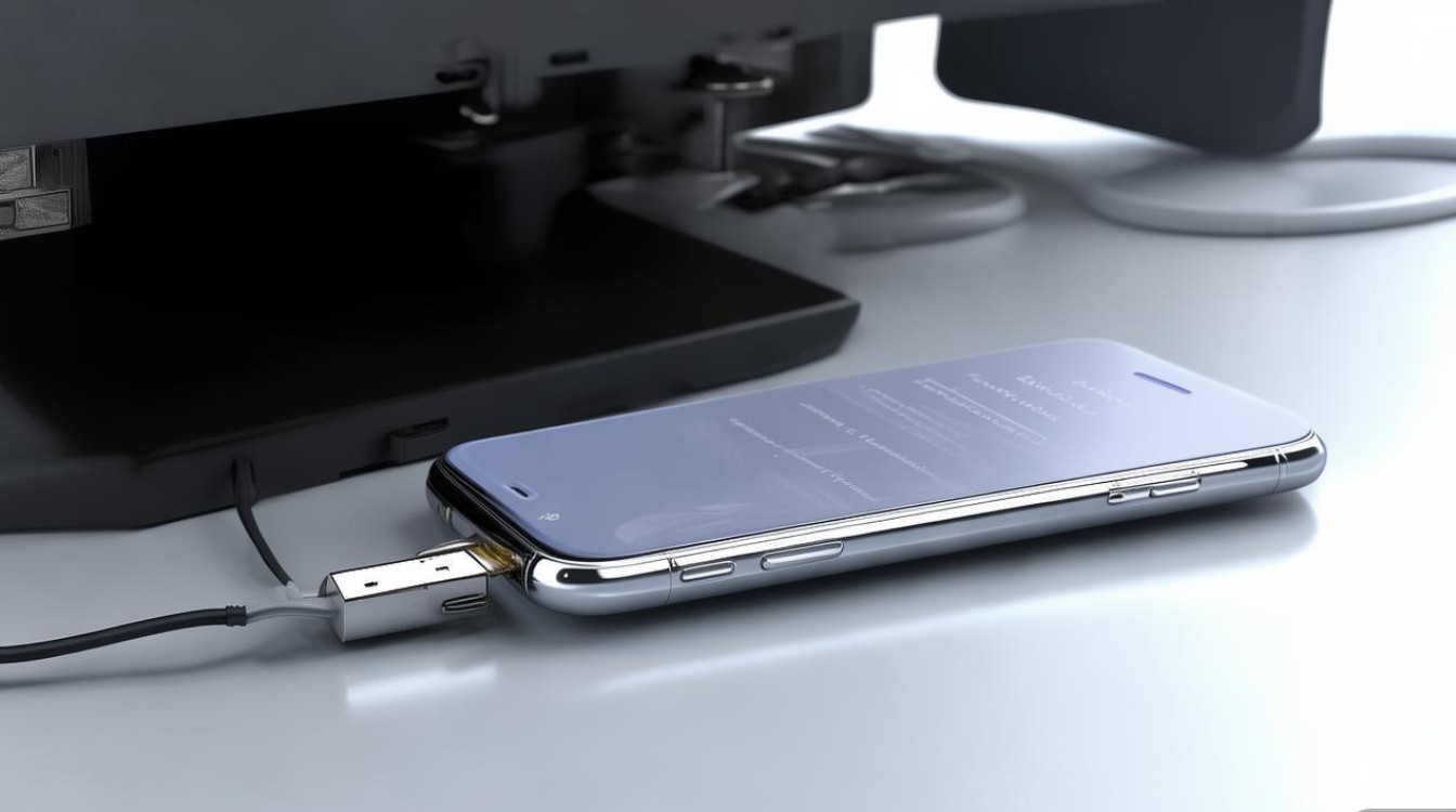 苹果6手机怎么连上电脑没反应