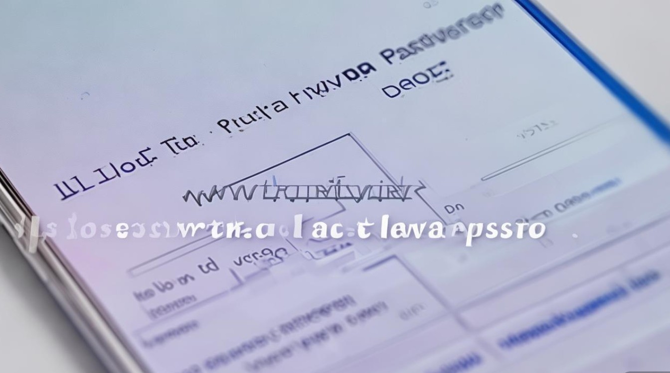 华为怎么删除密码忘记了