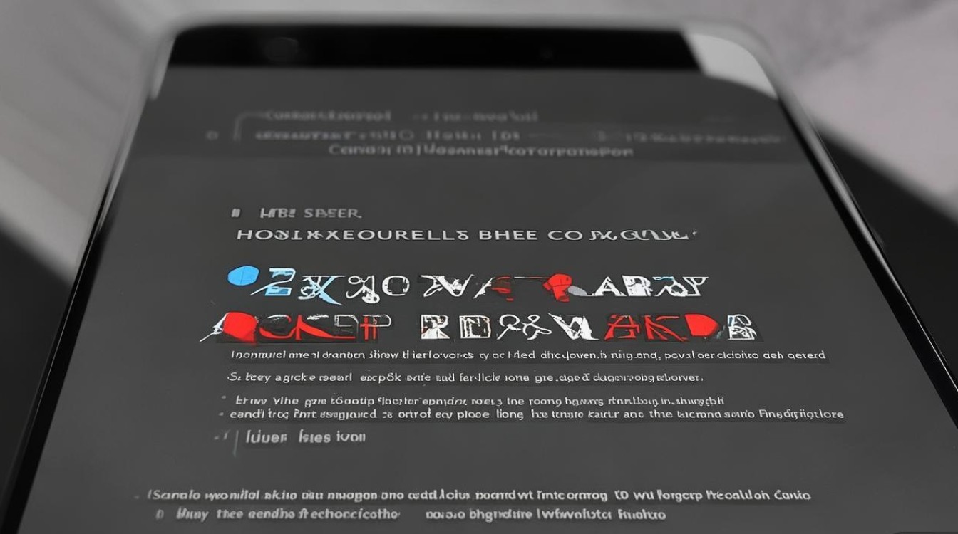 华为手机如何取消屏幕密码并重新设置？