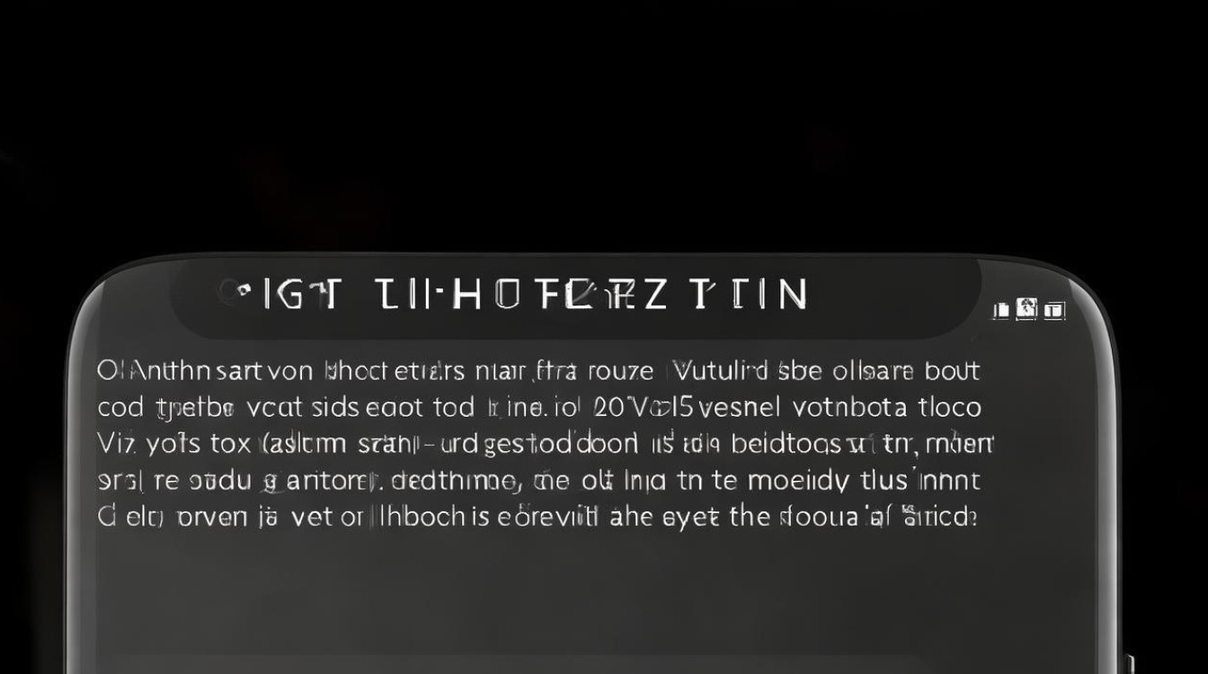 vivox5怎么调字体大小?系统设置里找不到字体选项怎么办?