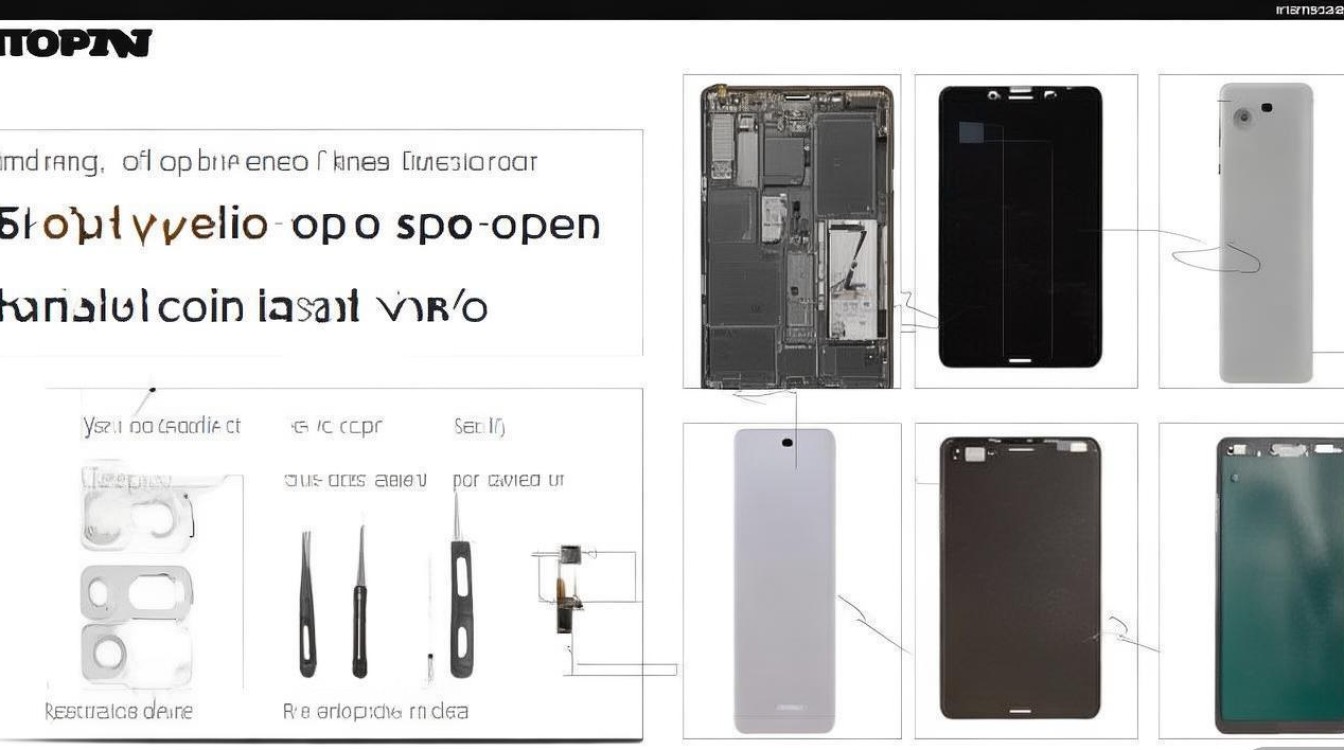 oppo r7手机怎么开壳？新手拆机步骤有哪些？