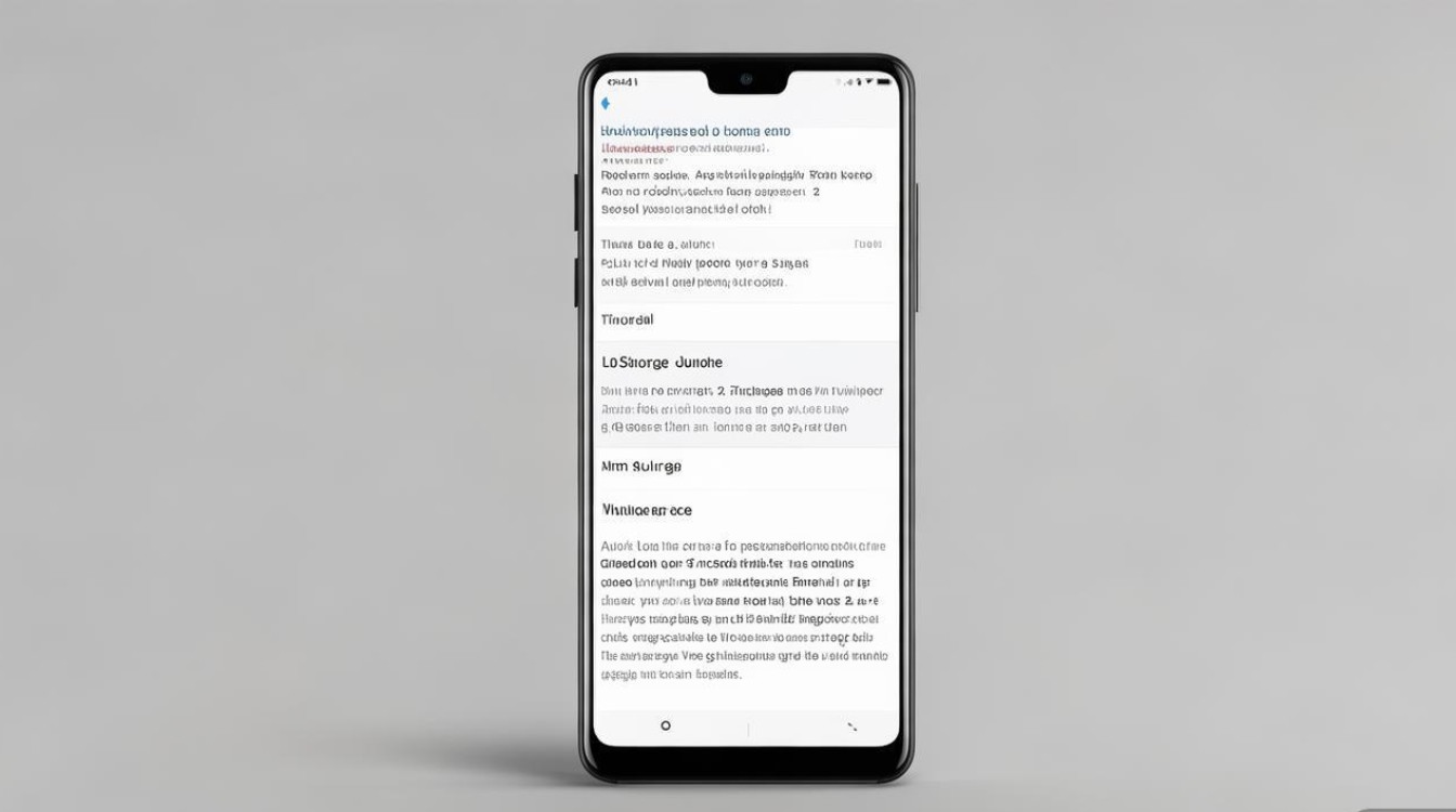 华为手机如何正确安装和使用储存卡2？