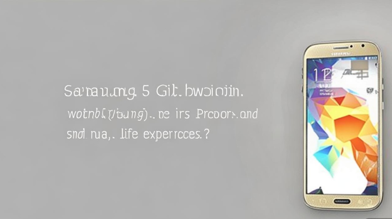 三星S5金色版值不值得买？优缺点和真实体验如何？