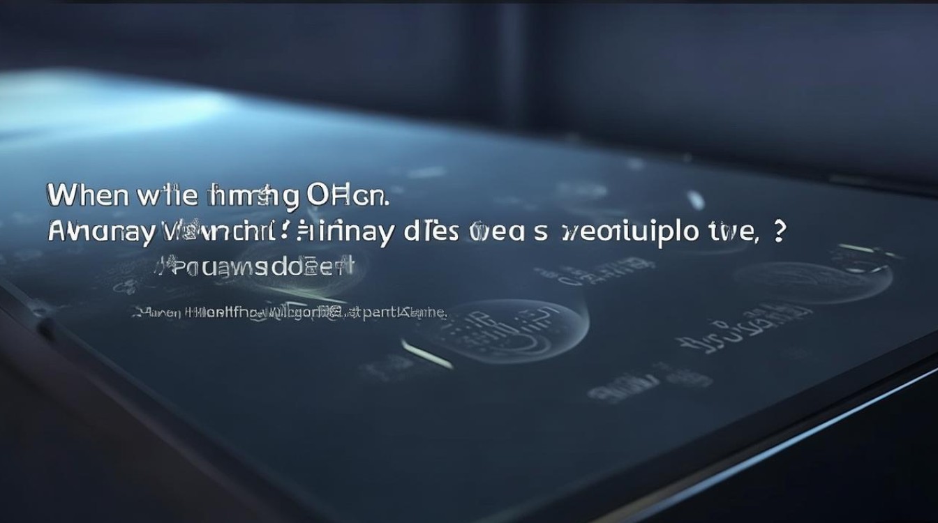 华为鸿蒙系统什么时候正式开放？上线时间具体是哪天？