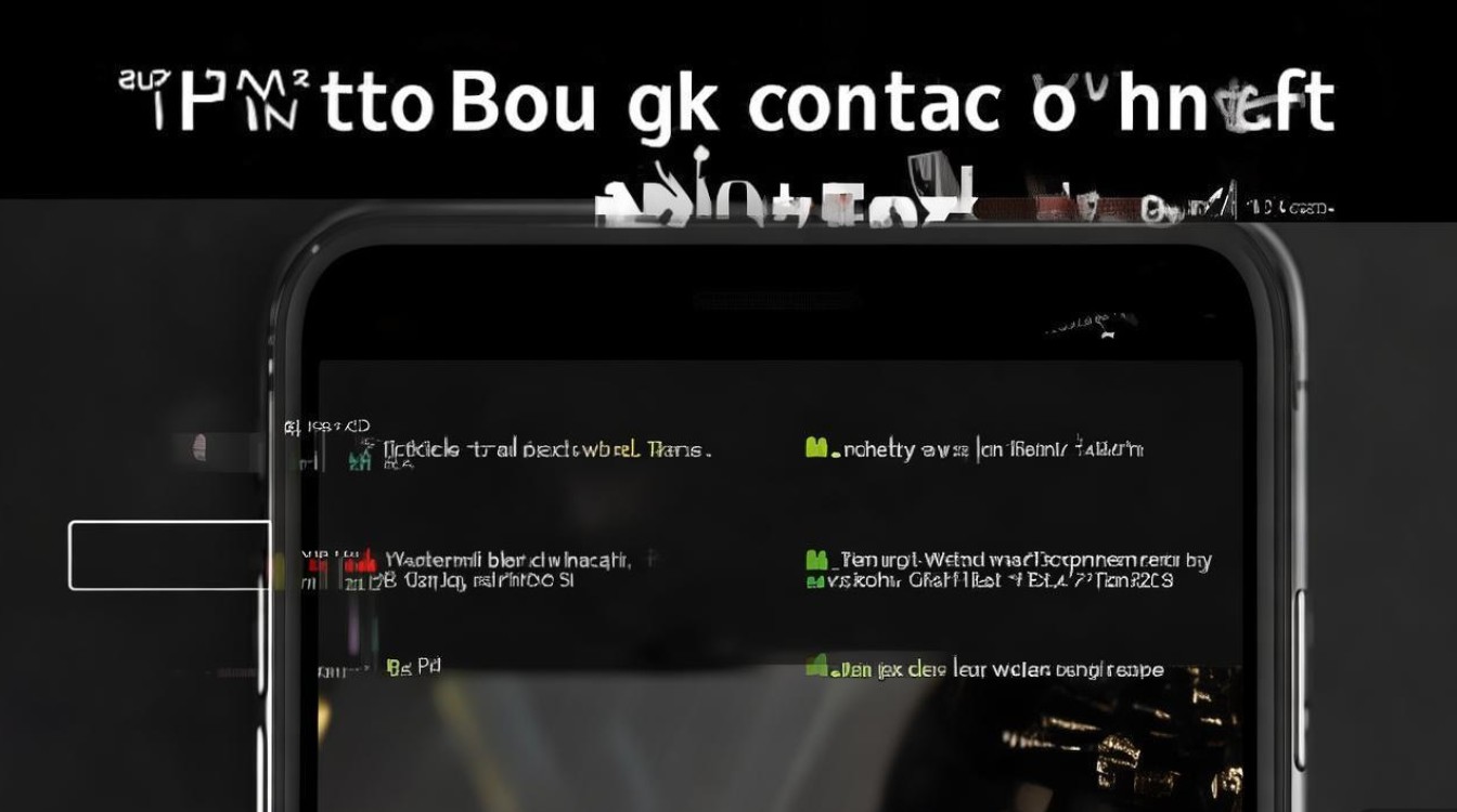 苹果6手机怎么开备份通讯录？操作步骤详解