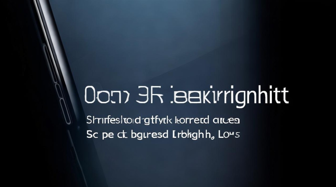 一加9R屏幕巅峰亮值是多少？参数配置详解