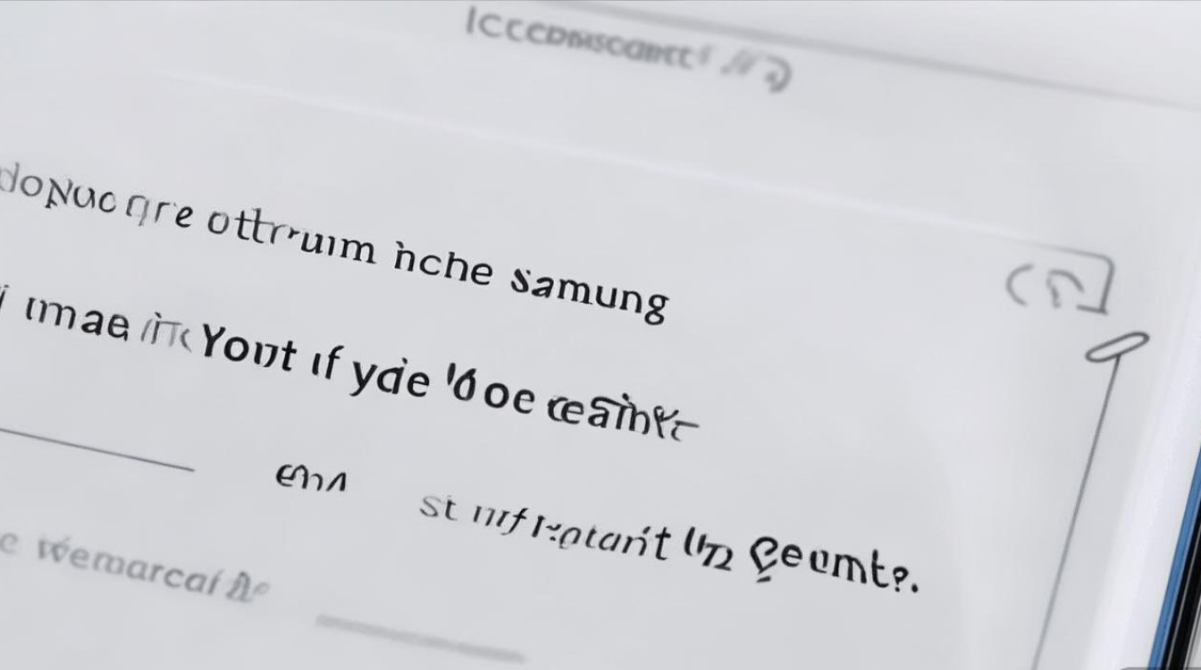 三星语音助手怎么打开?找不到入口怎么办?