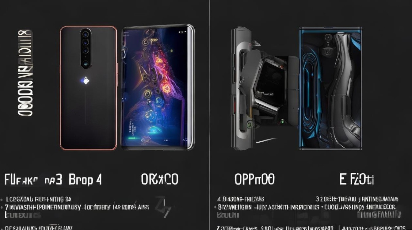 黑鲨4和OPPOfindx3买哪款好-黑鲨4和OPPOfindx3参数配置具体分析及入手建议