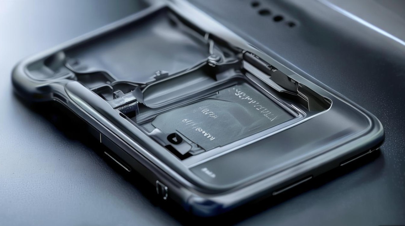 vivoY913手机卡怎么取出