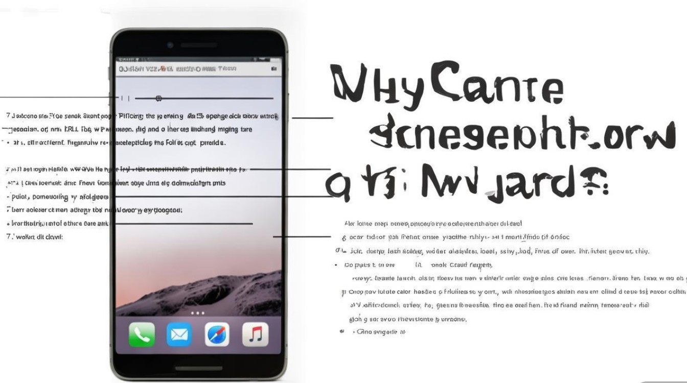 苹果6手机怎么截图不了怎么回事