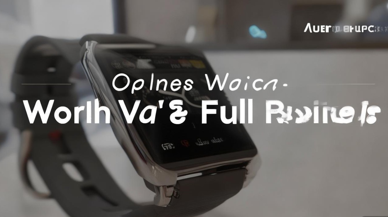 OnePlus Watch值得买吗-OnePlus Watch全方面测评