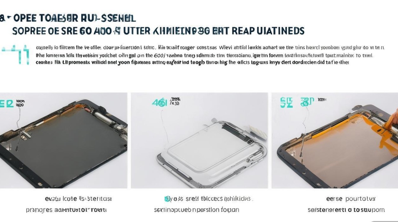 oppo r9plus外屏换屏教程与注意事项是什么?