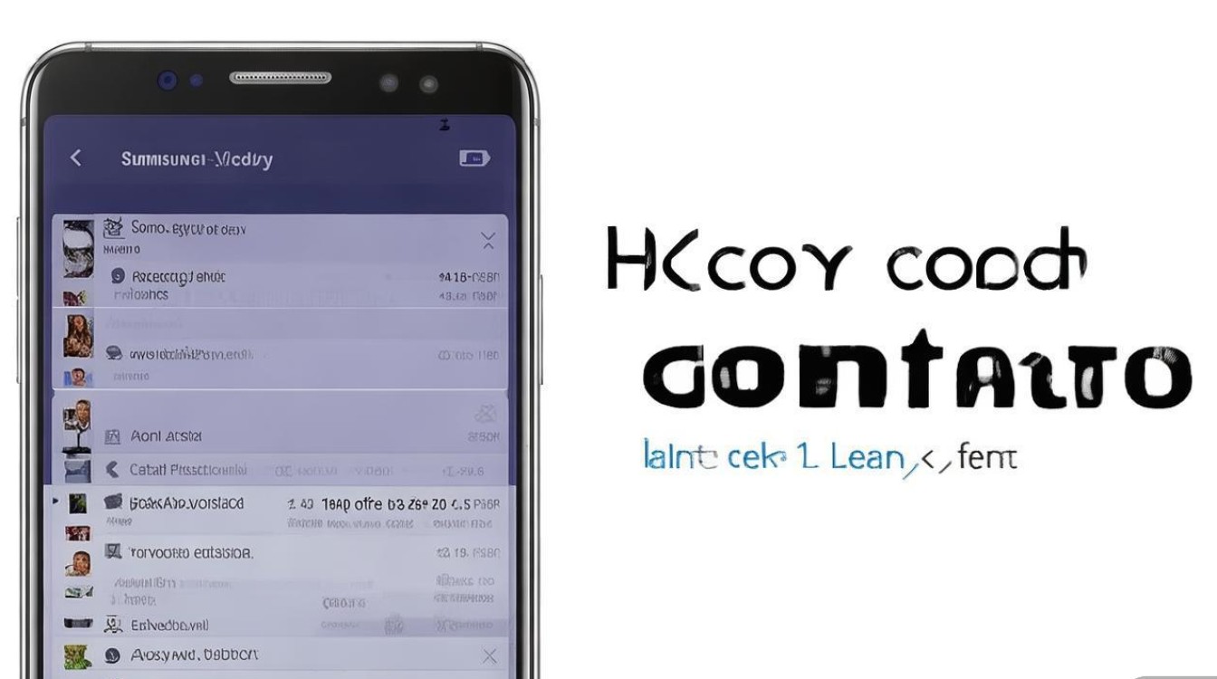 三星手机怎么复制通讯录