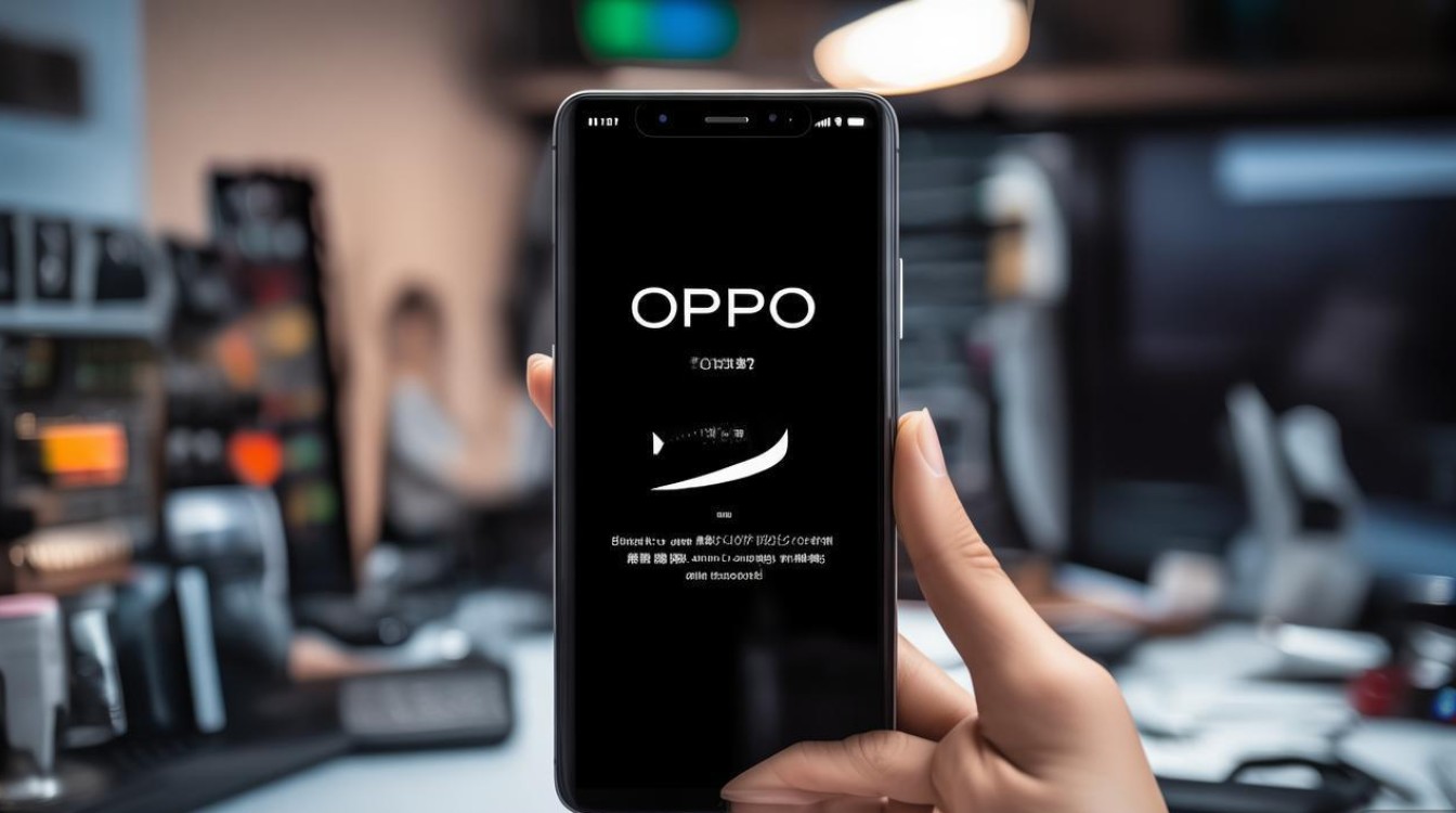 oppo手机打电话黑屏怎么办?一招轻松解决!