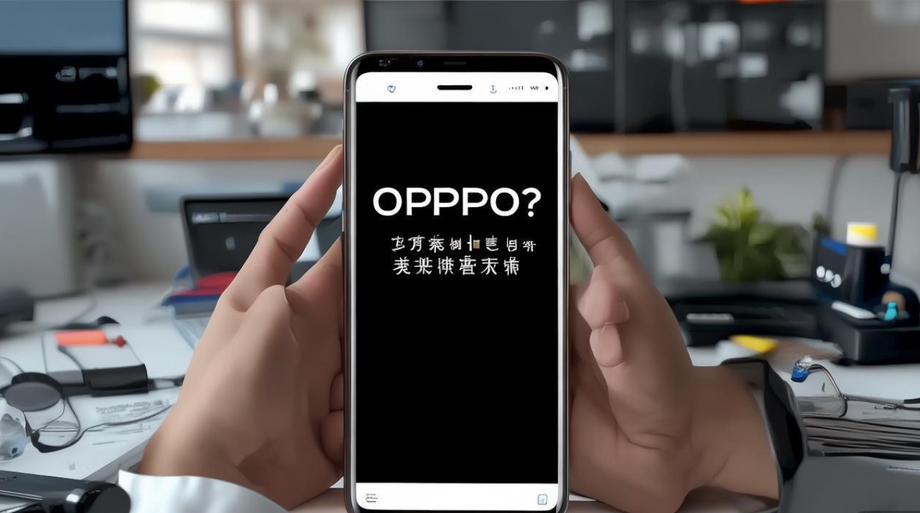 oppo手机打电话黑屏怎么办?一招轻松解决!