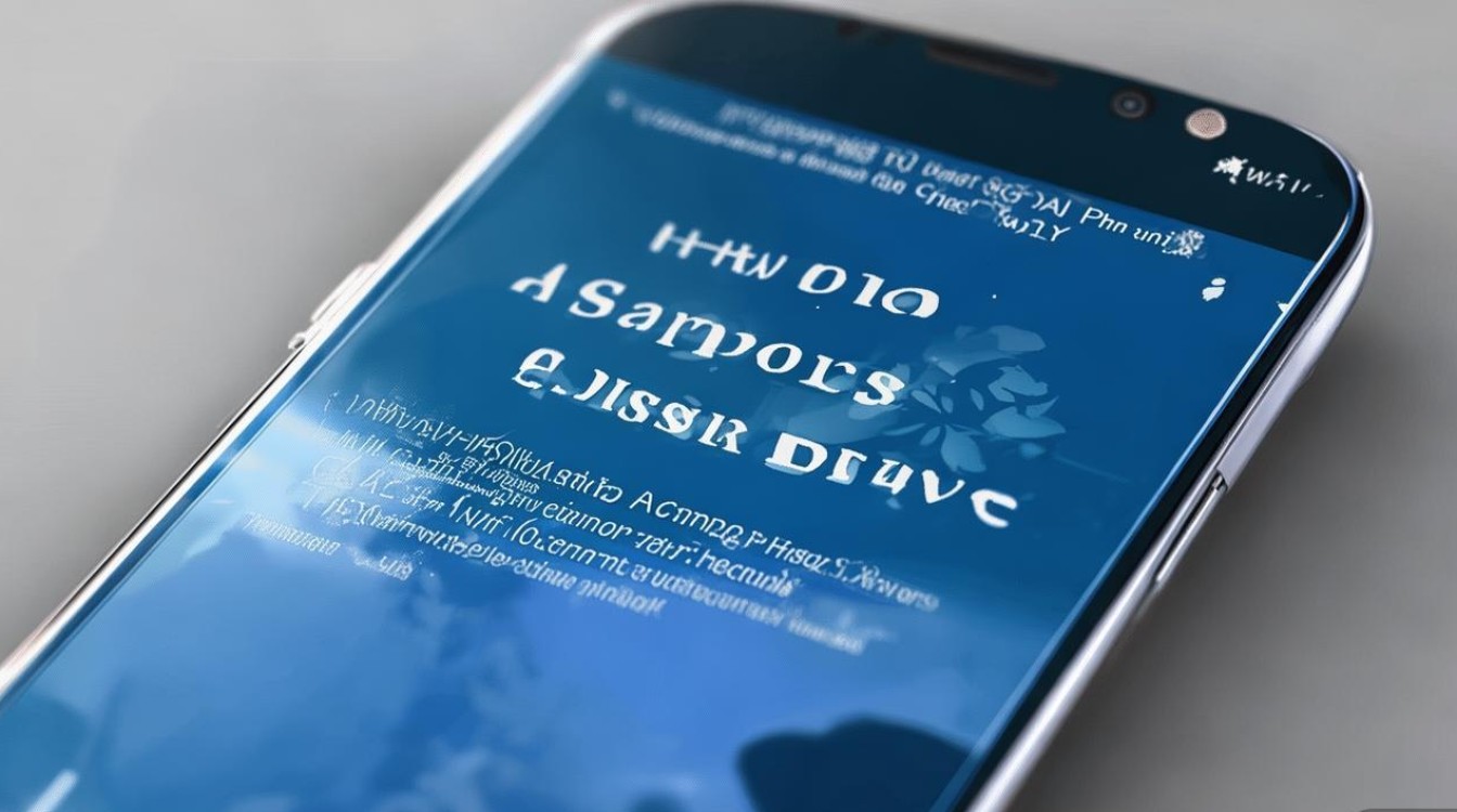 三星手机怎么显示成盘符