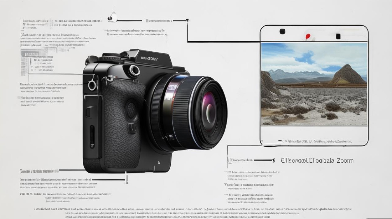 华为相机怎么拉近镜头?变焦/光学/数码方法详解