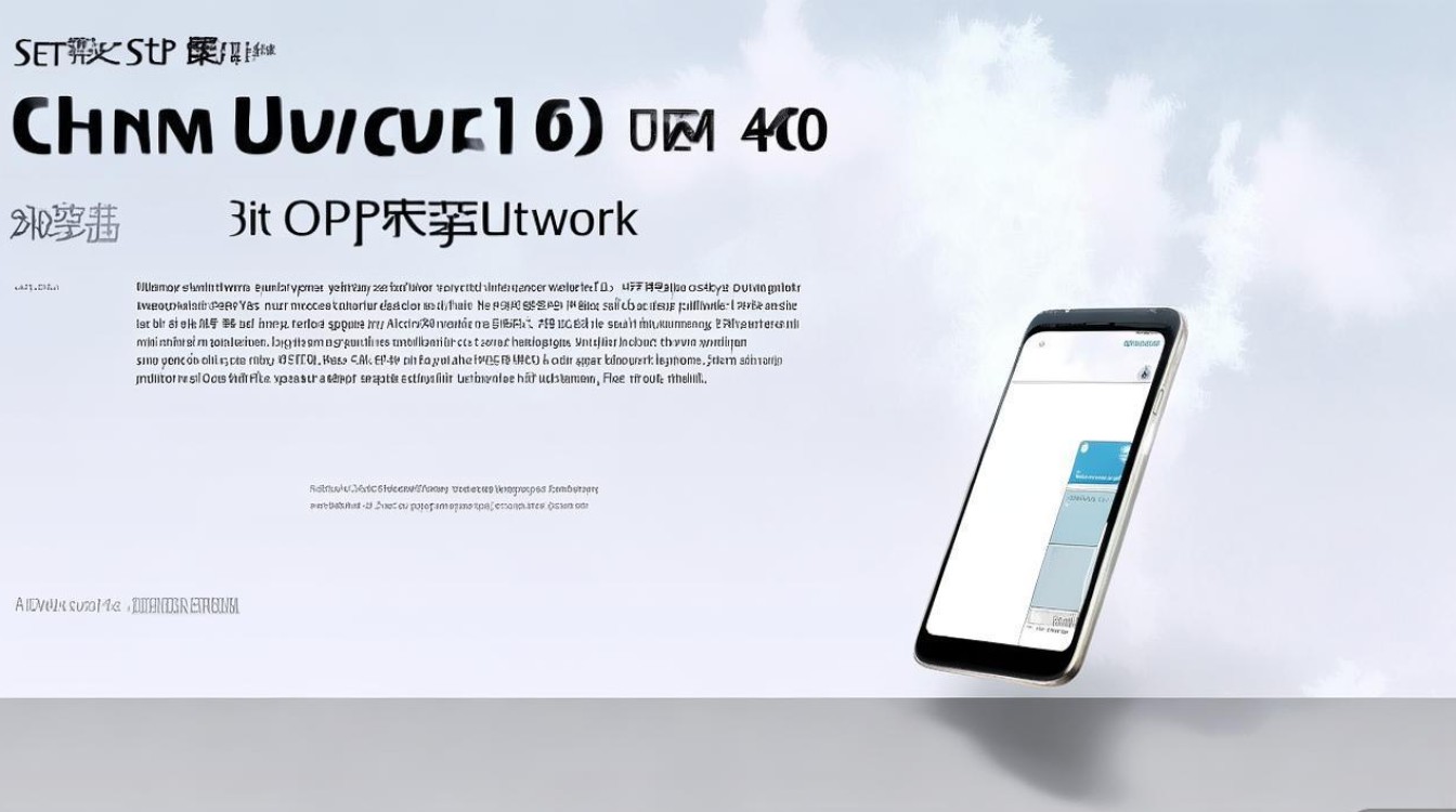 OPPO8007如何设置联通4G网络？详细教程步骤是什么？